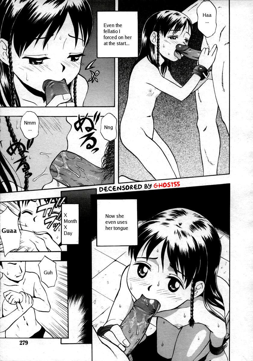 Leggings Shiiku Nikki | Breeding Diary Hot Girl - Page 11