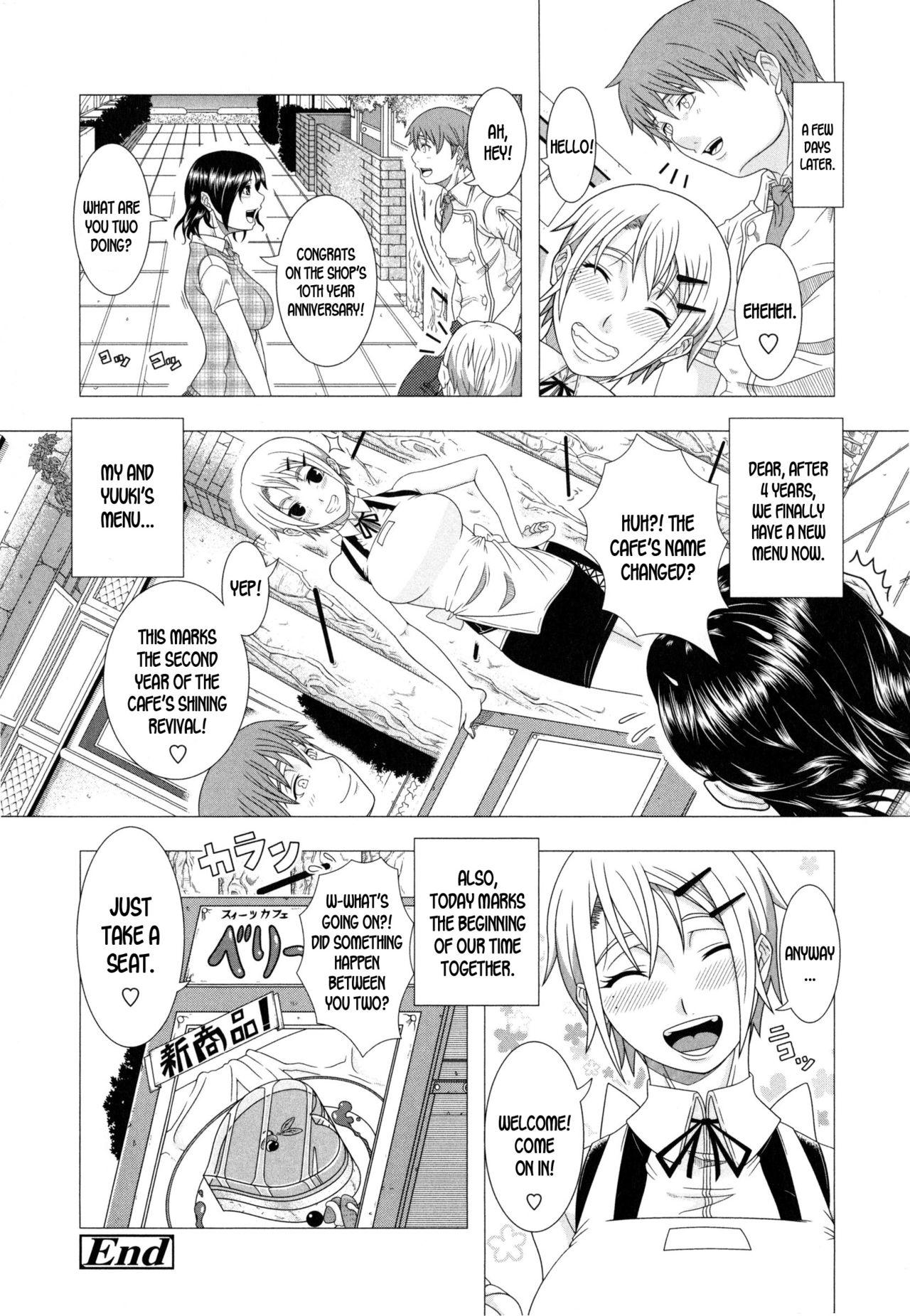 Best Blowjob Futari no Jikan | Our Time Together Xxx - Page 16