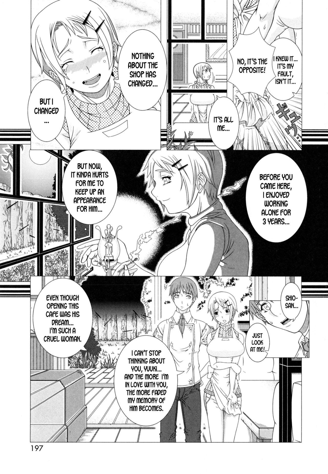 Gay Trimmed Futari no Jikan | Our Time Together Wild - Page 7