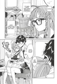 Futaba to Kareshi no Ecchi na Ichinichi 1