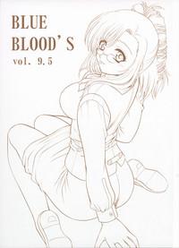 Chastity BLUE BLOOD'S Vol. 9.5 Onegai Teacher xPee 1