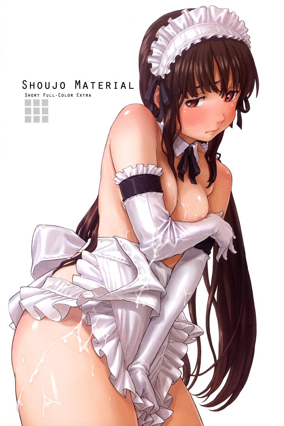 Shoujo Material 208