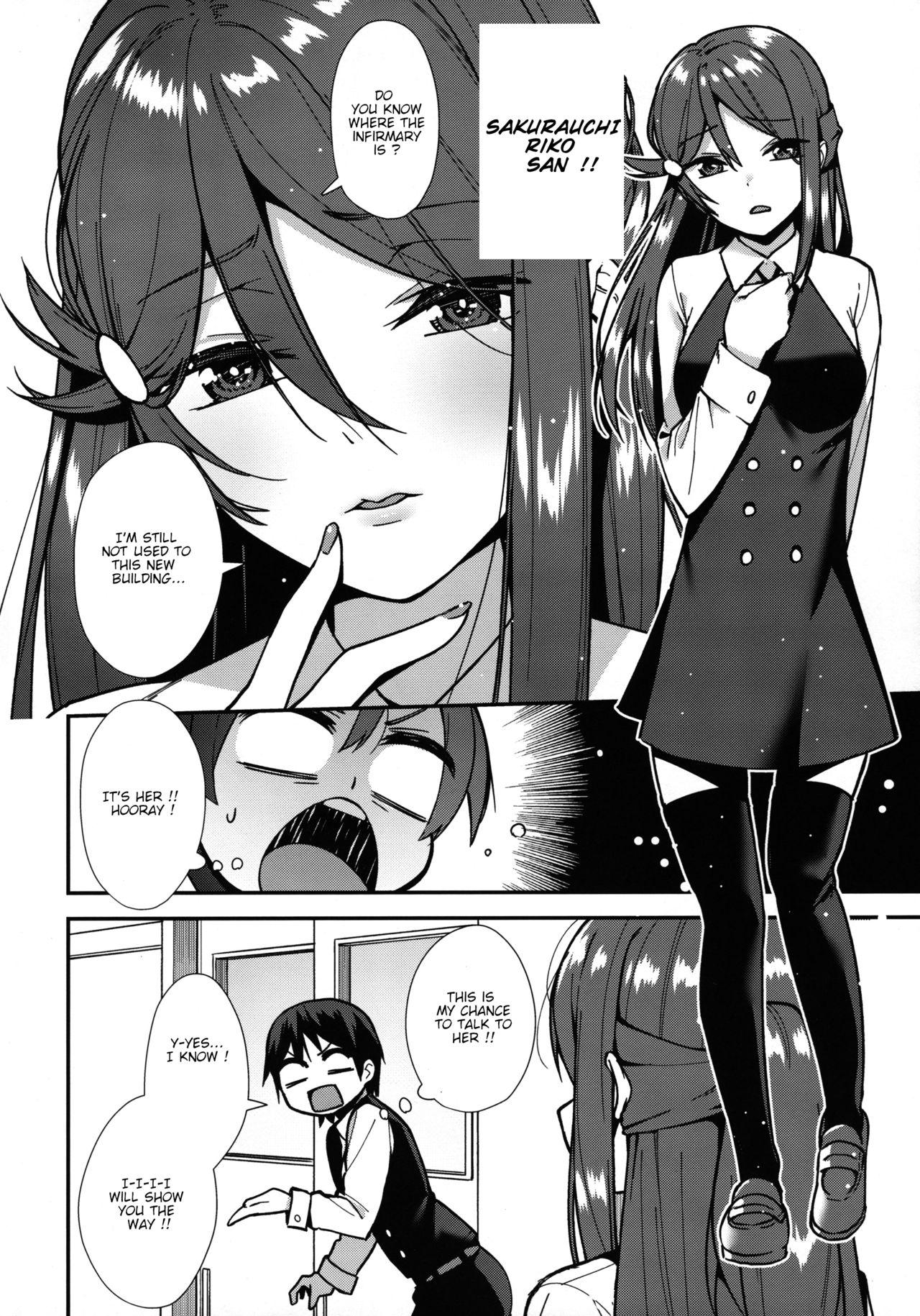 Oral Sex Kyou kara Hajimaru Sex Life - Start in my brand new SEX life. - Love live sunshine Fuck Com - Page 3