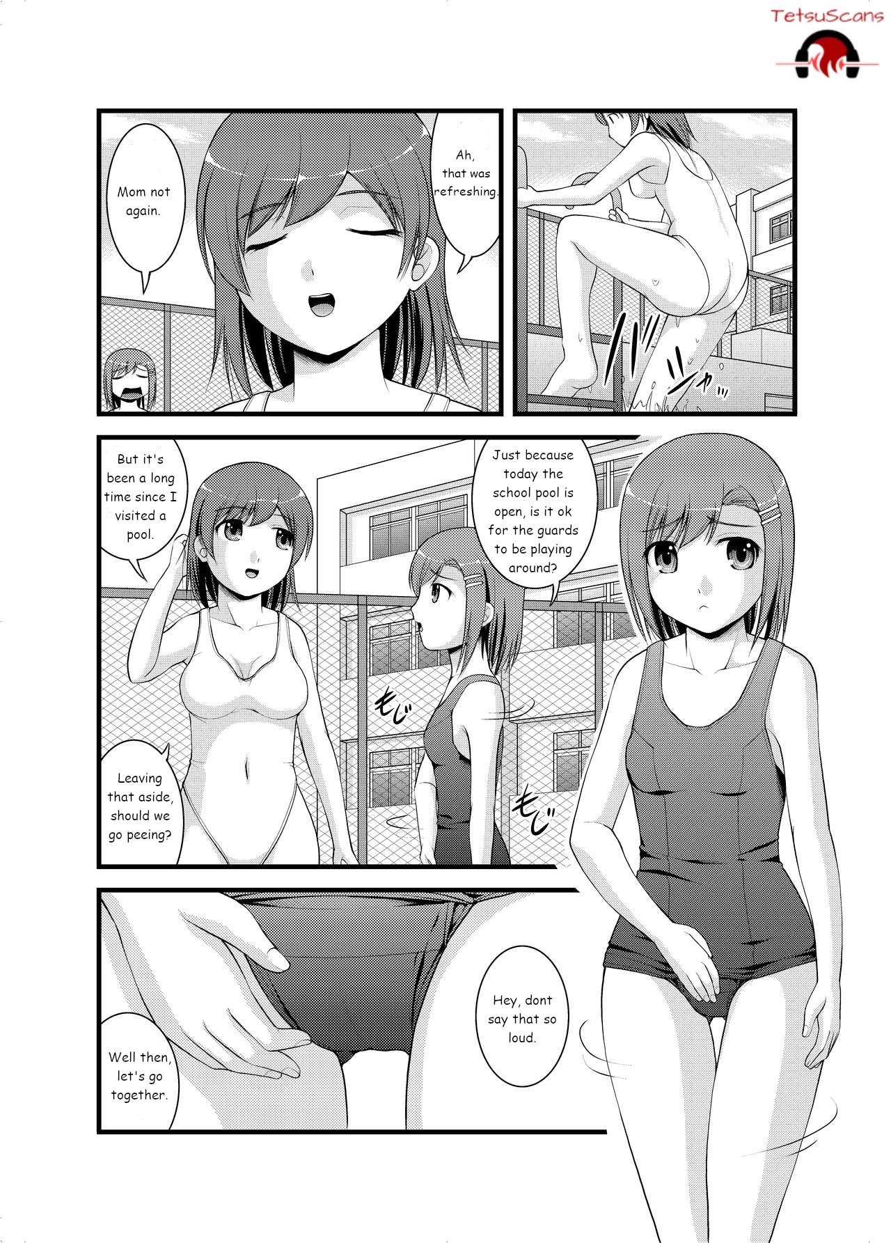 Hentai Hanako-san no Ningyou Collection | Hanako's doll collection - Original Gay Kissing - Page 1