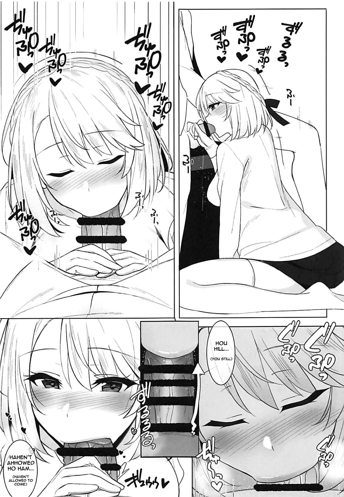Step Sister Wales to! | With Wales! - Azur lane Foreskin - Page 9