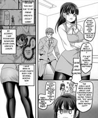 Highschool Yuutai no Mahoujin 2- Original hentai Fingering 6