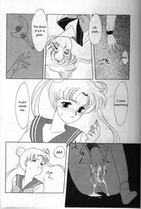 FutaToon Sailors: Orange Version Sailor Moon Perfect Butt 6