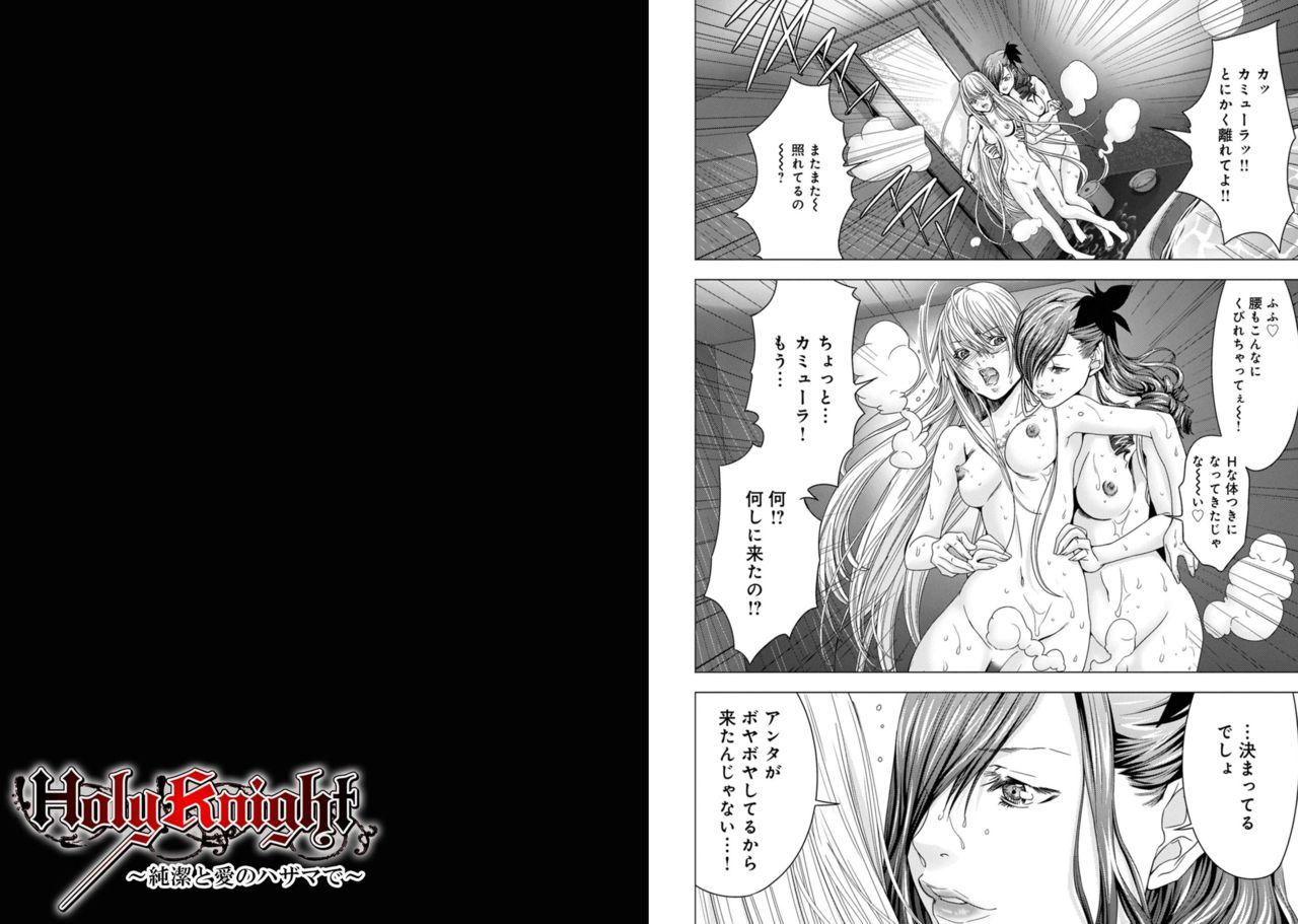 [Miyazaki Maya] Holy Knight ~Junketsu to Ai no Hazama de~ Vol. 3 13