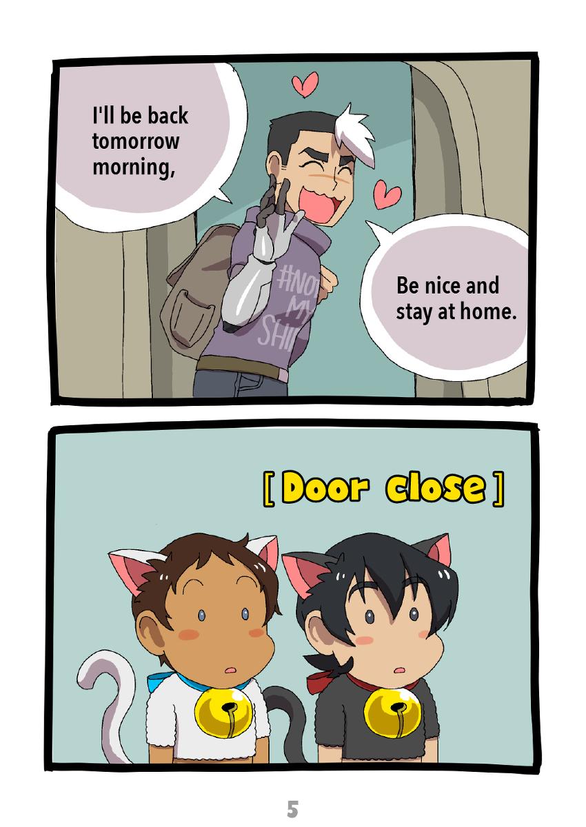 Yanks Featured Grooooming!! - Voltron Gay Party - Page 6