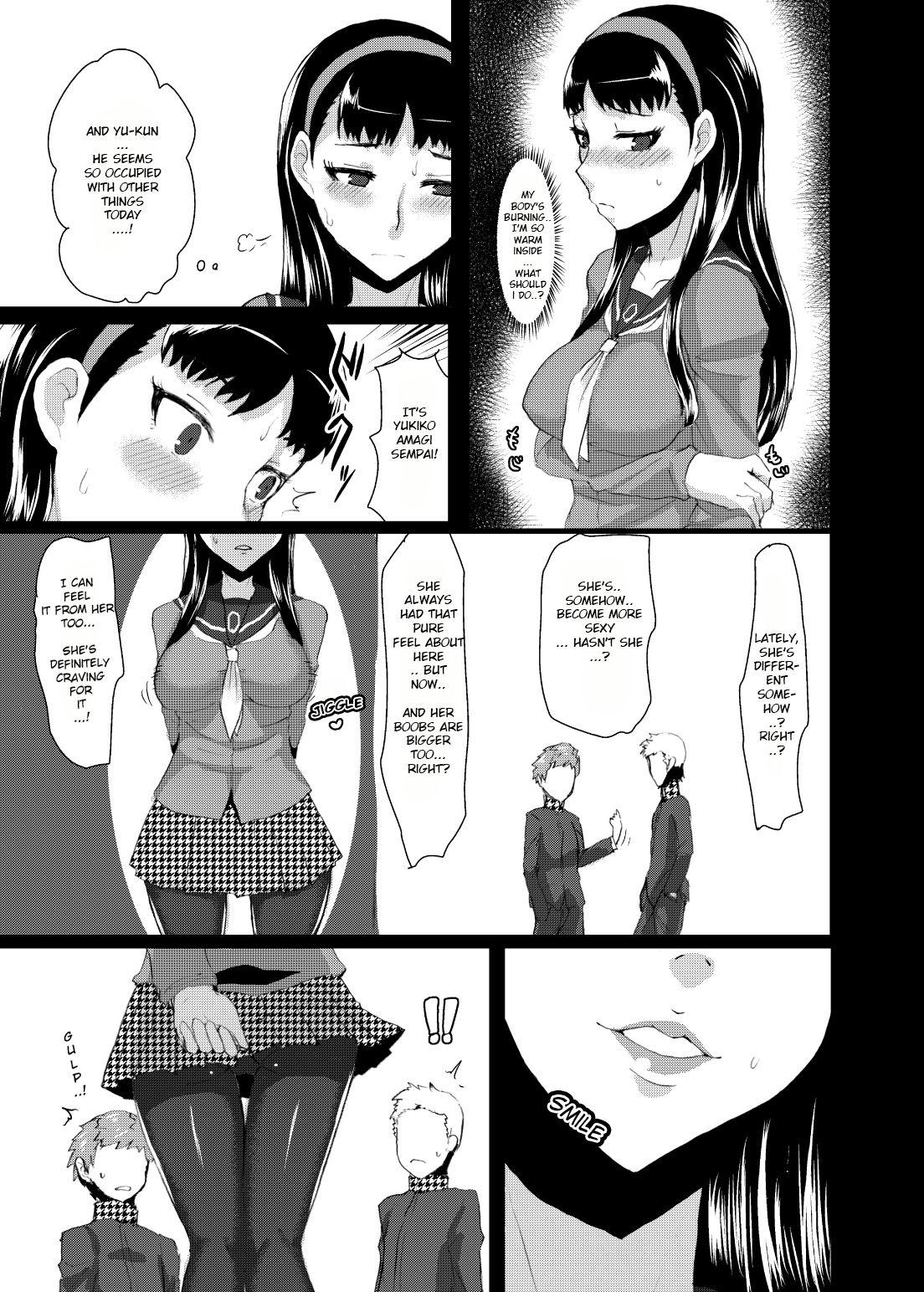 Yukikomyu! | Yukiko's Social Link! 19