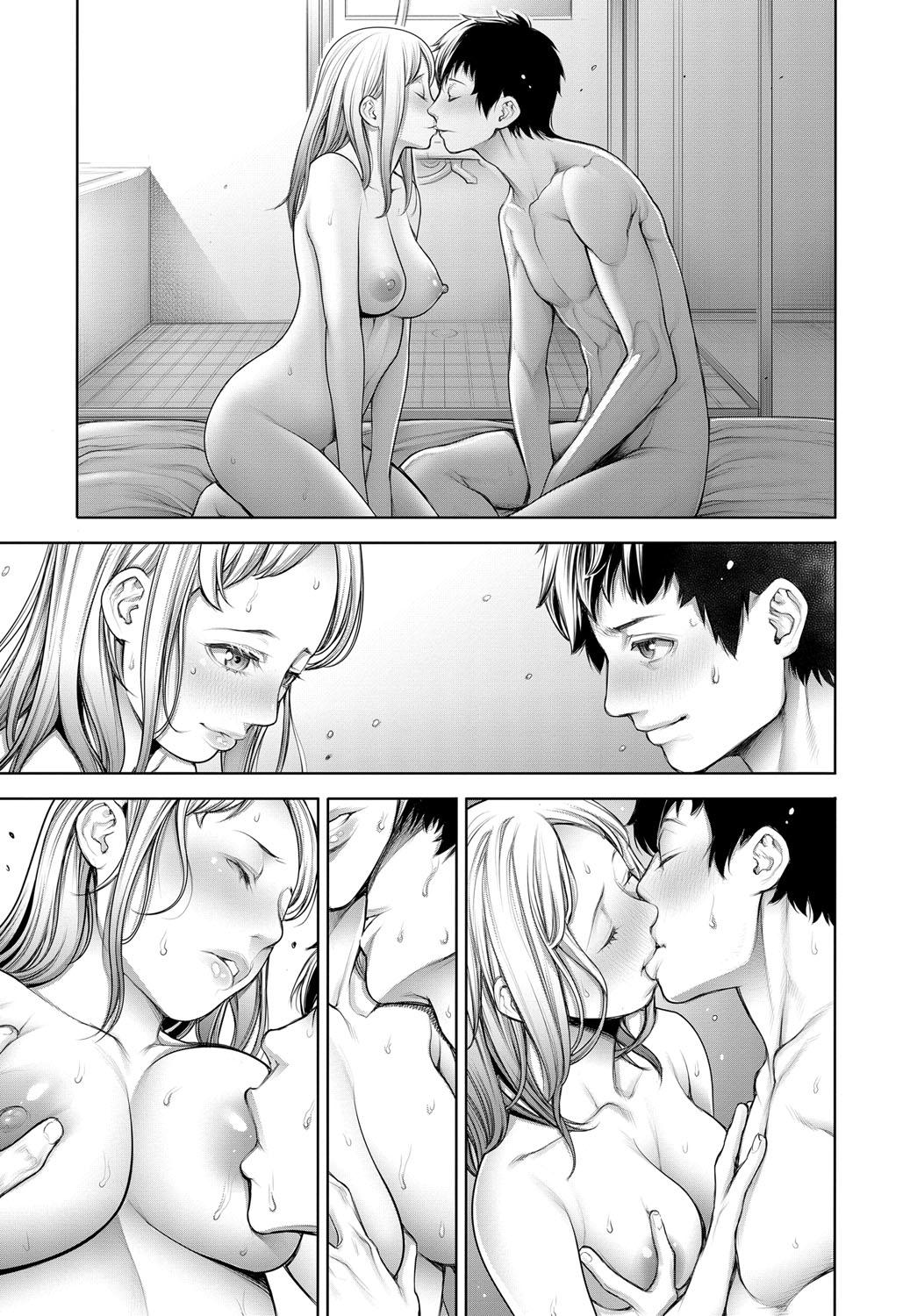 Punished [Okayusan] Ota-kun to Galko-chan Kouhen (COMIC Anthurium 2018-12) [Chinese] [路过的rlx个人练习汉化] [Digital] Gay Hunks - Page 11