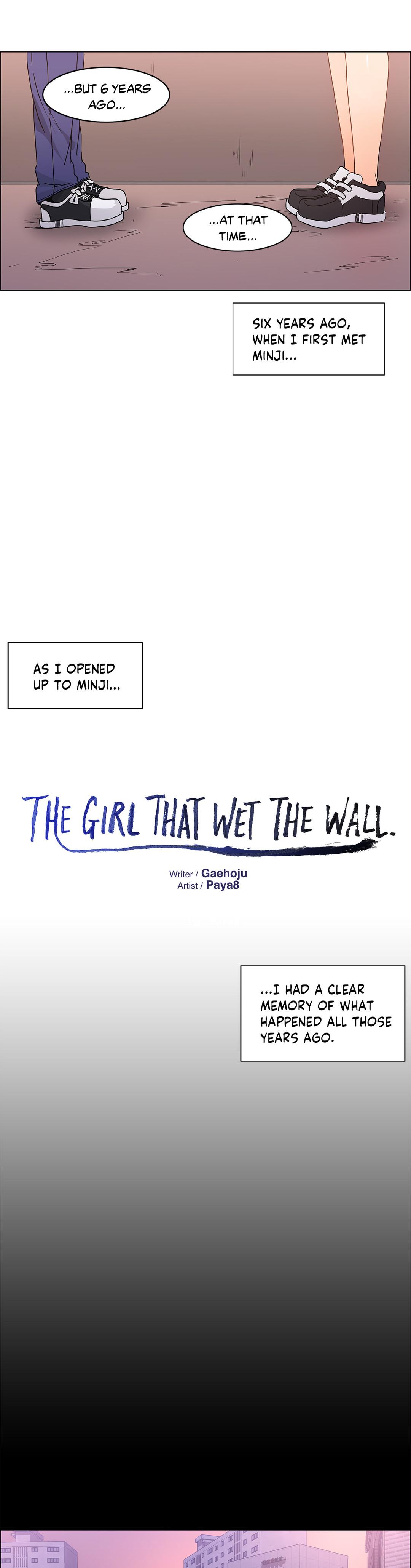 The Girl That Wet the Wall Ch 48 - 50 3