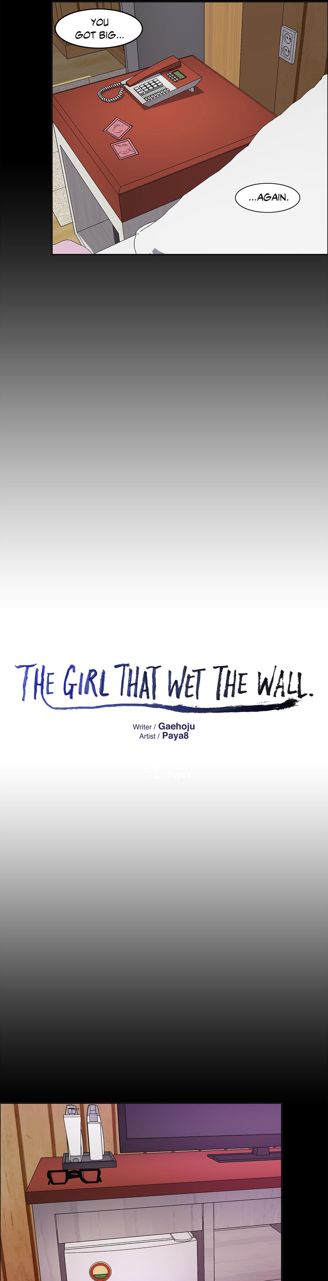 The Girl That Wet the Wall Ch 48 - 50 70