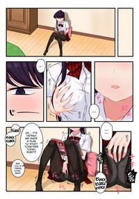 Komisan has Strange Ideas about Sex. 4