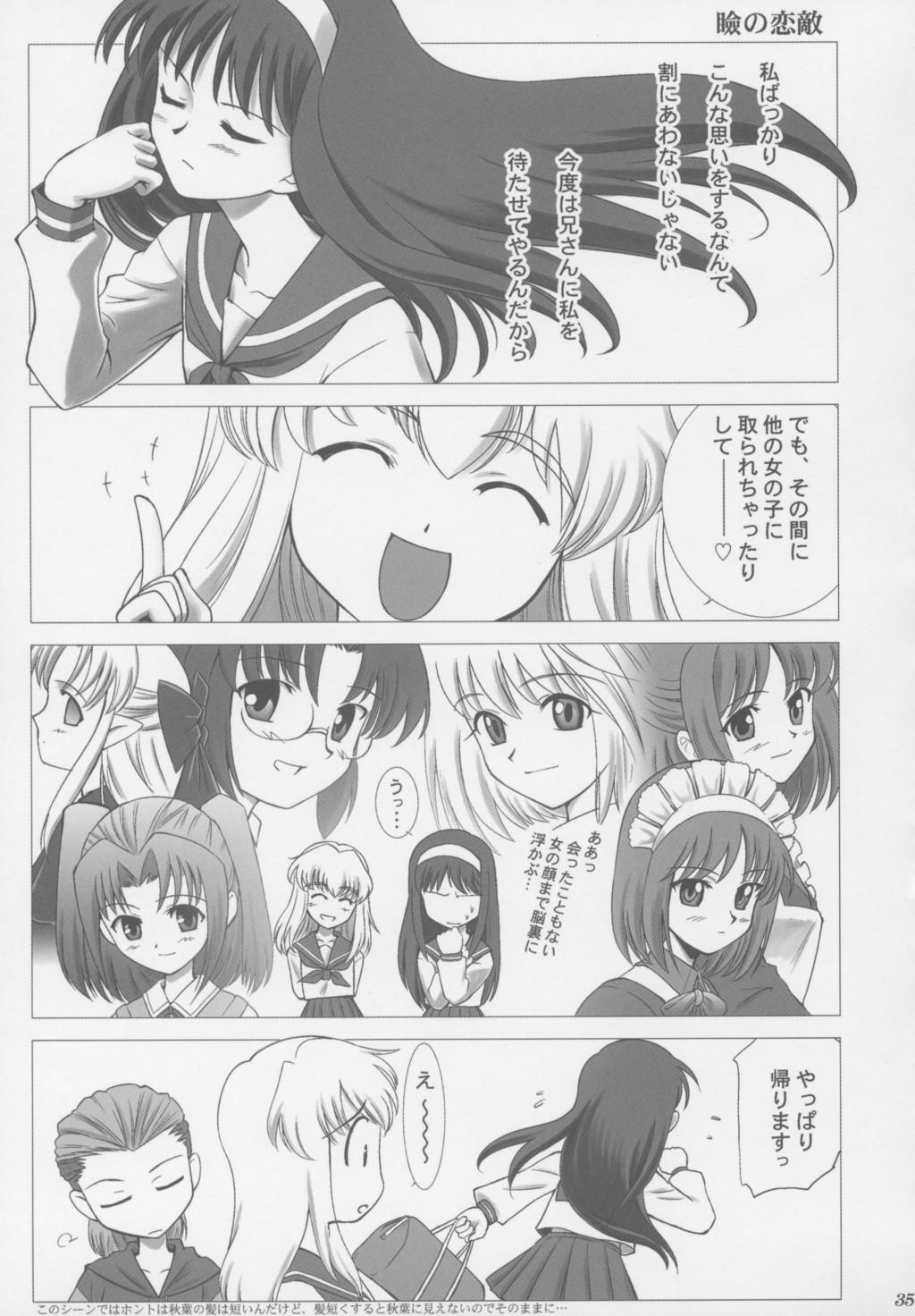 Tsukihime Complex 33