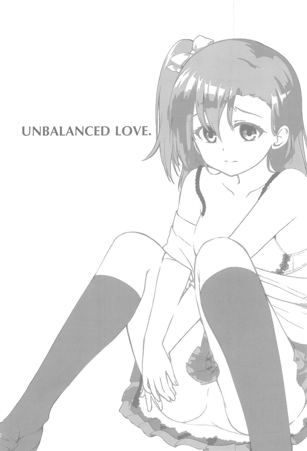 Her UNBALANCED LOVE. - Love live Panties - Page 4