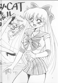 PUSSY-CAT Special 9 Mada Yaru Sailor Moon R 3
