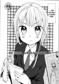 TS Shoujo Haruki-kun 4