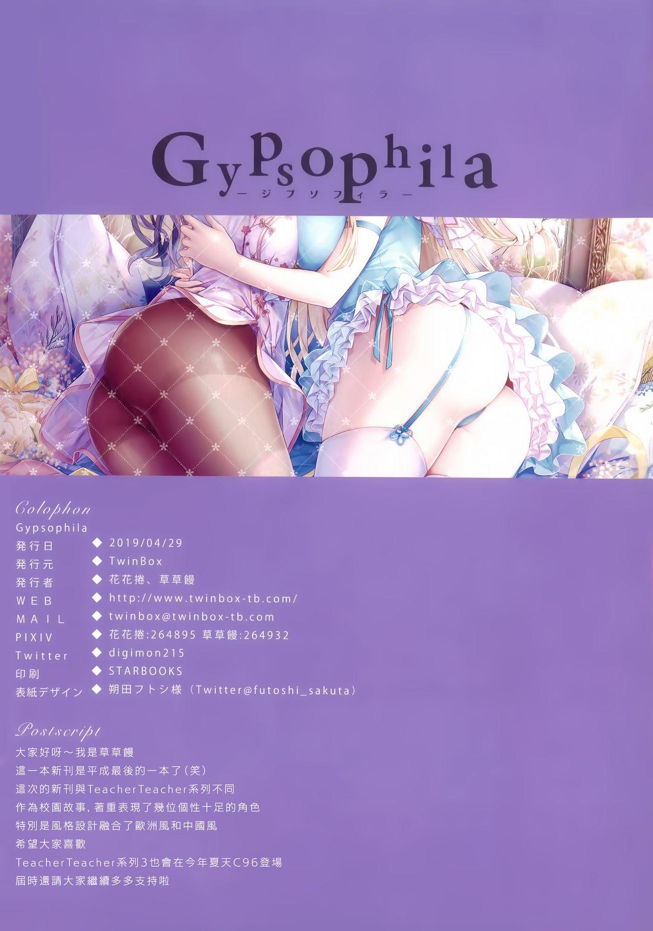 Gypsophila 17