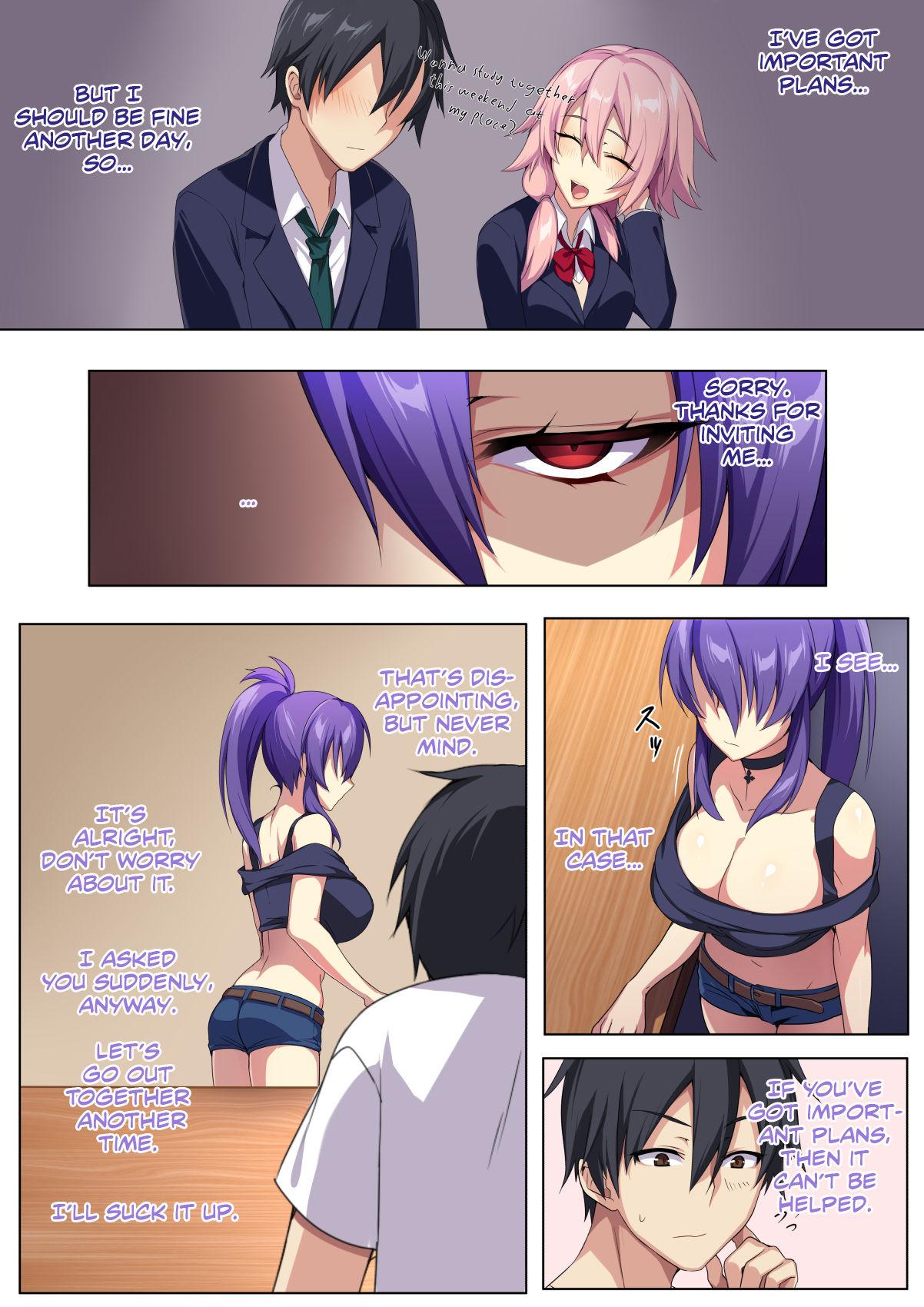 Pigtails Kyou sei Renai Ore to Ane no yuganda kankei - Original Sesso - Page 10