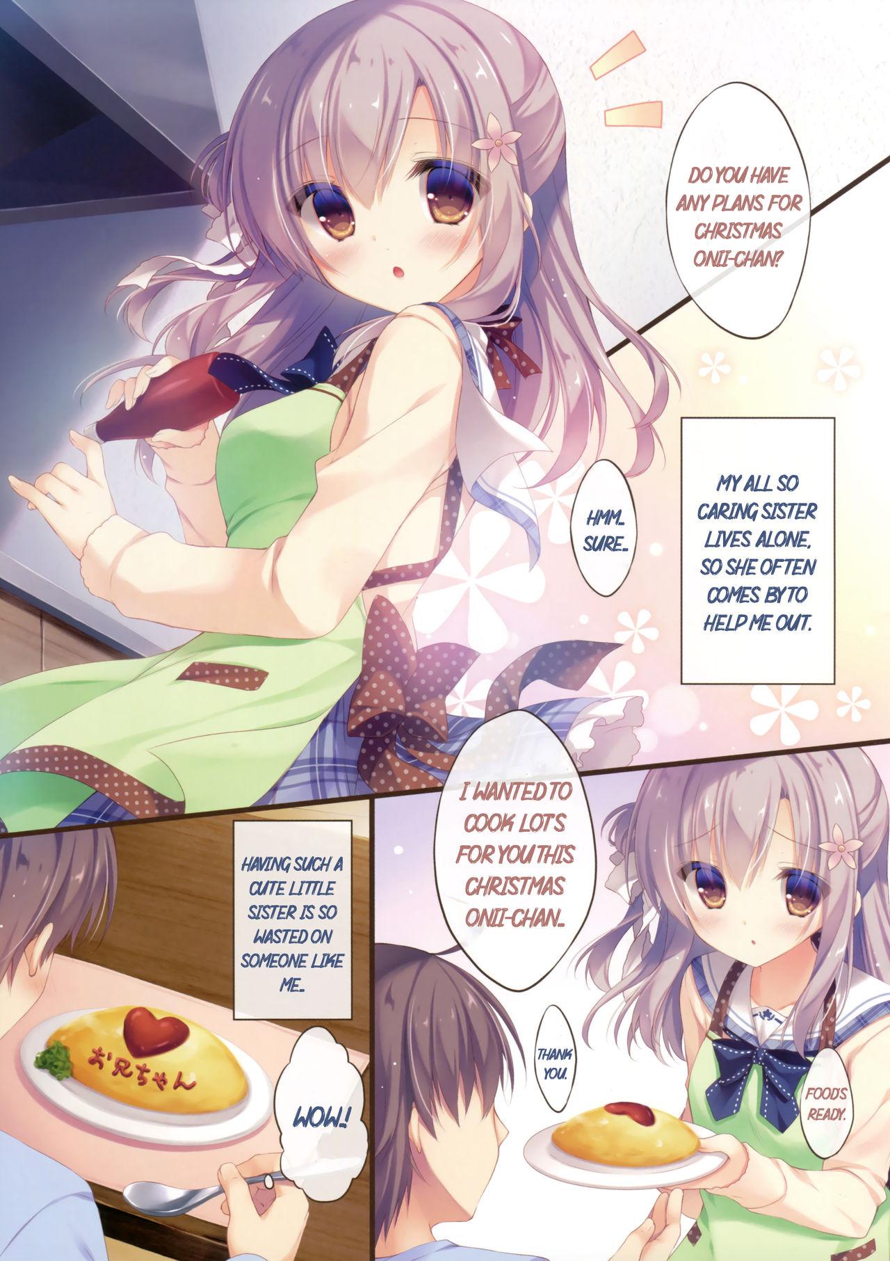 Family Onii-chan Osewa wa Watashi ni Makasete ne 2 - Original Filipina - Page 4