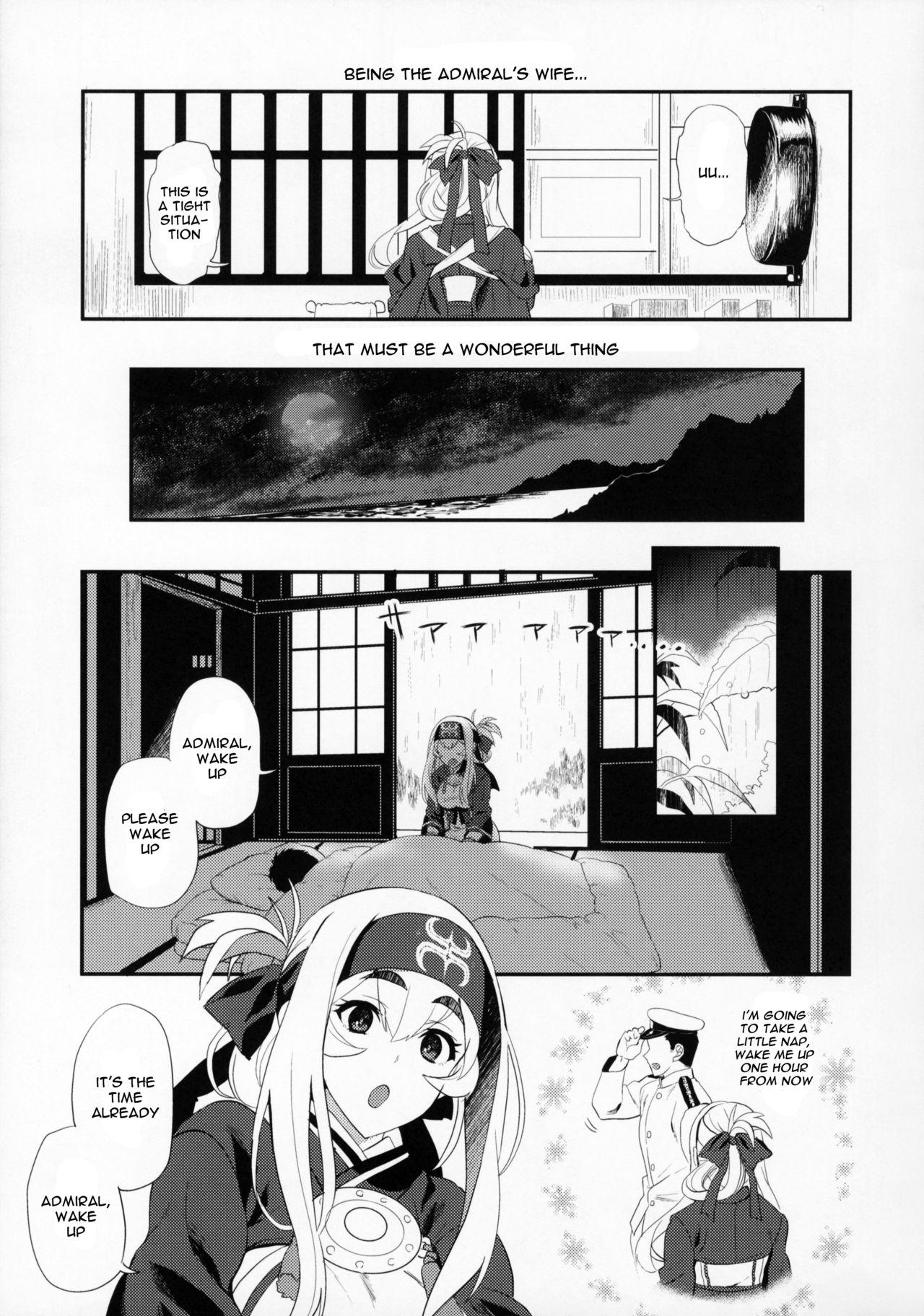 Gay Theresome Hascup - Kantai collection Alone - Page 8