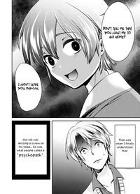 Yuukai Kankin Shita Shounen wa Psychopath 7