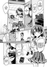 Black Lily Witchcraft Afterschool | Kuroyuri Majutsu no Houkago 3