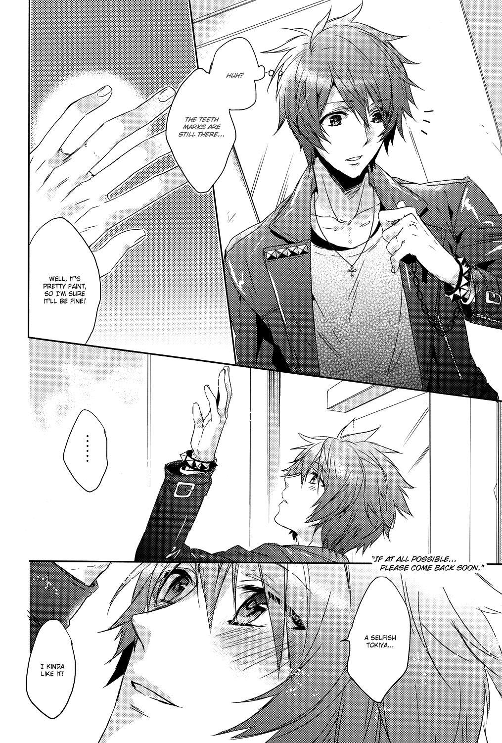 Shoplifter engage ring | Engagement Ring - Uta no prince-sama Nuru Massage - Page 14