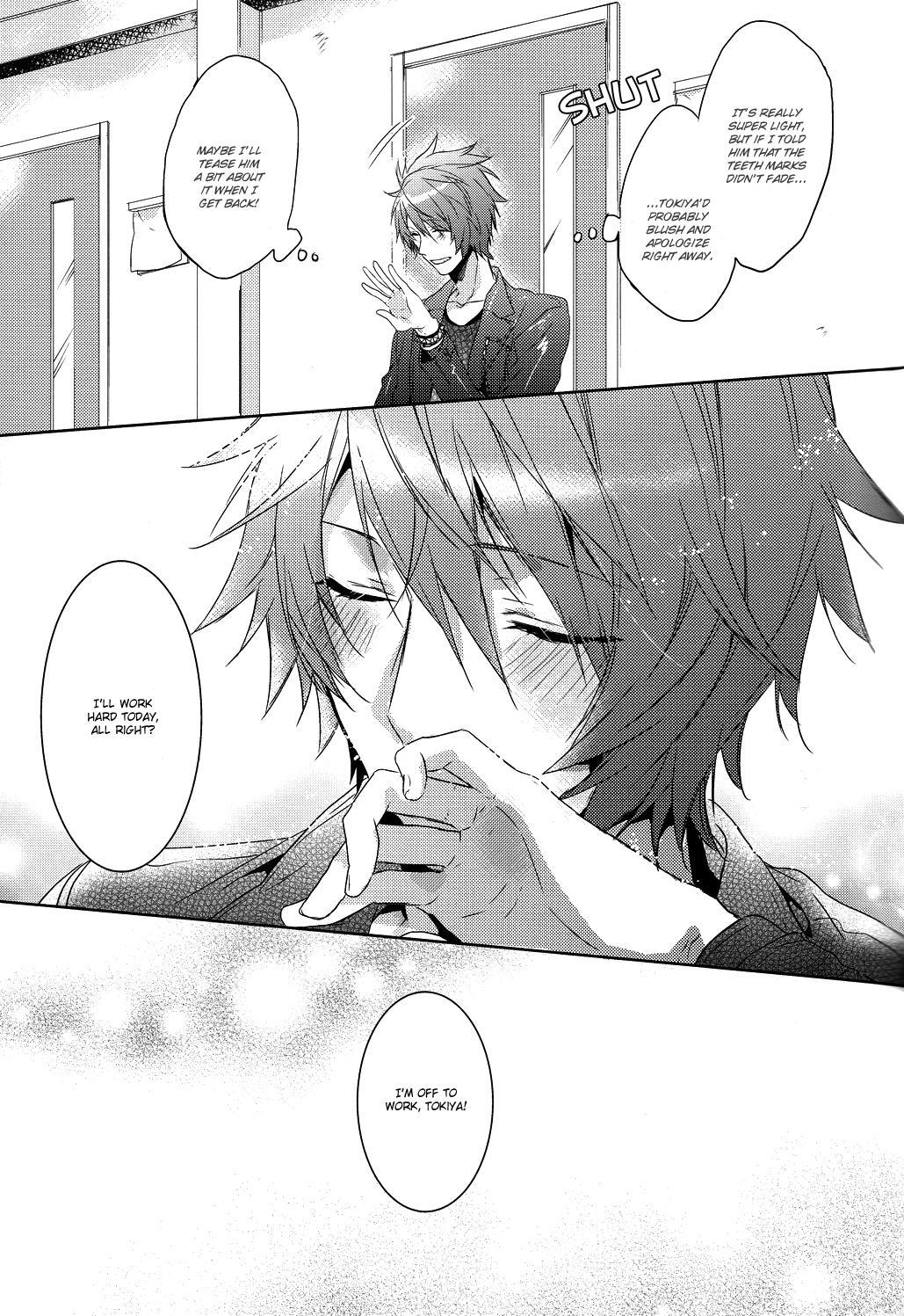 Online engage ring | Engagement Ring - Uta no prince-sama Porra - Page 15