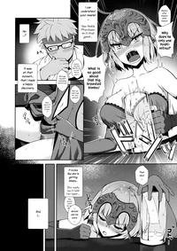 Lolicon Jeanne Alter- Fate grand order hentai Drunk Girl 4