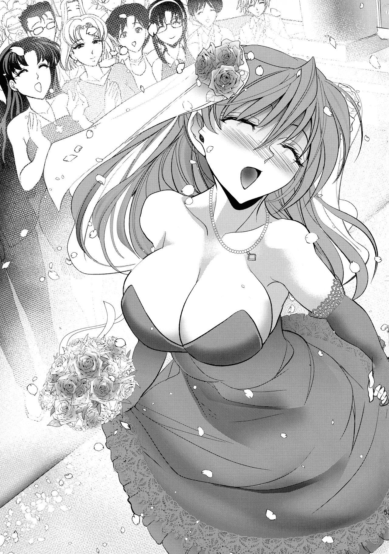 Real Sin-LoveyDovey - Neon genesis evangelion Hot Milf - Page 52