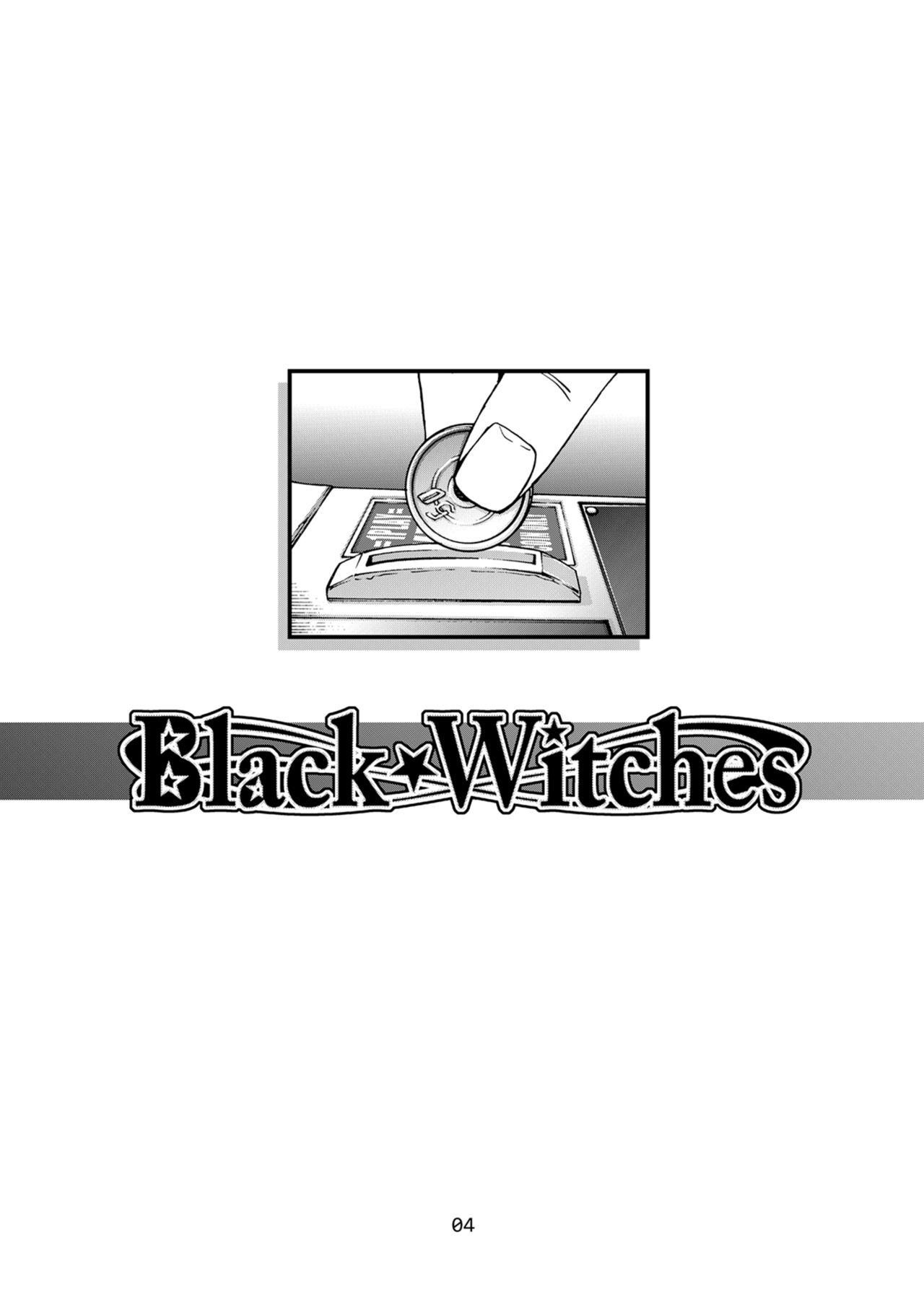 Black Witches 3