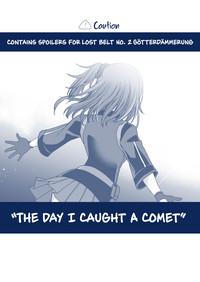 Suisei o Tsukanda Hi | The Day I Caught a Comet 1