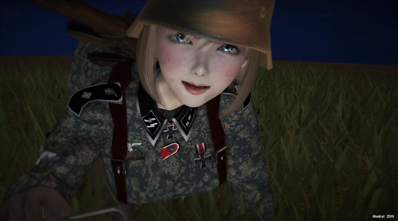 Caseiro Madcat 3D cg Gay Military - Page 6