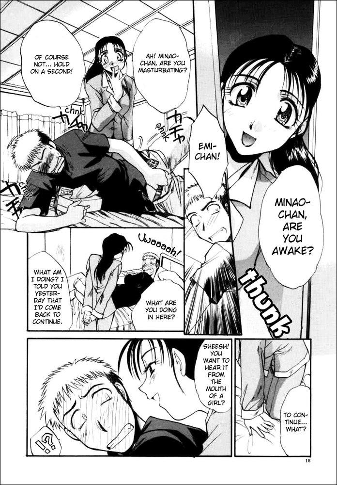 Sonna Koto Nai yo | That's Not How It Is! Ch. 1-4 16