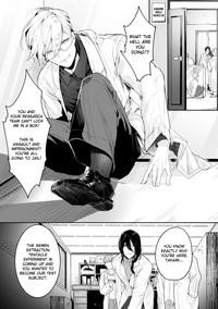 Ishiki Takai-kei Insei Shokushu Shidou Ochiyuku Pride Ch. 1 | Proud Student Broken by Tentacles Ch. 1 3