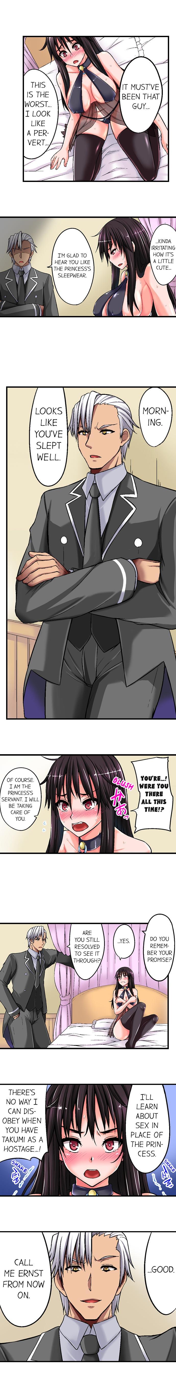 Sex Lessons In The Demon World 37