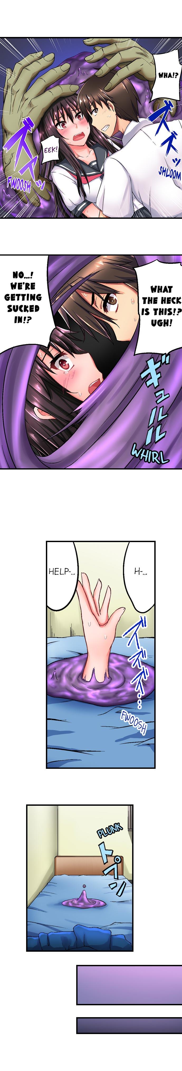 Nylon Sex Lessons In The Demon World Monster - Page 7