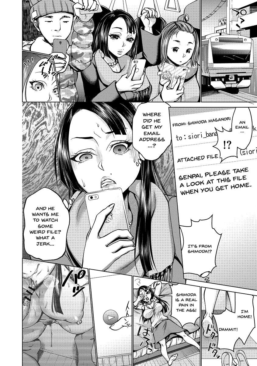 Ass Licking Saimin Kyousei Love Love Tanetsuke | Hypno Coerced Love Mating Ch.1-10 Dick Sucking - Page 5