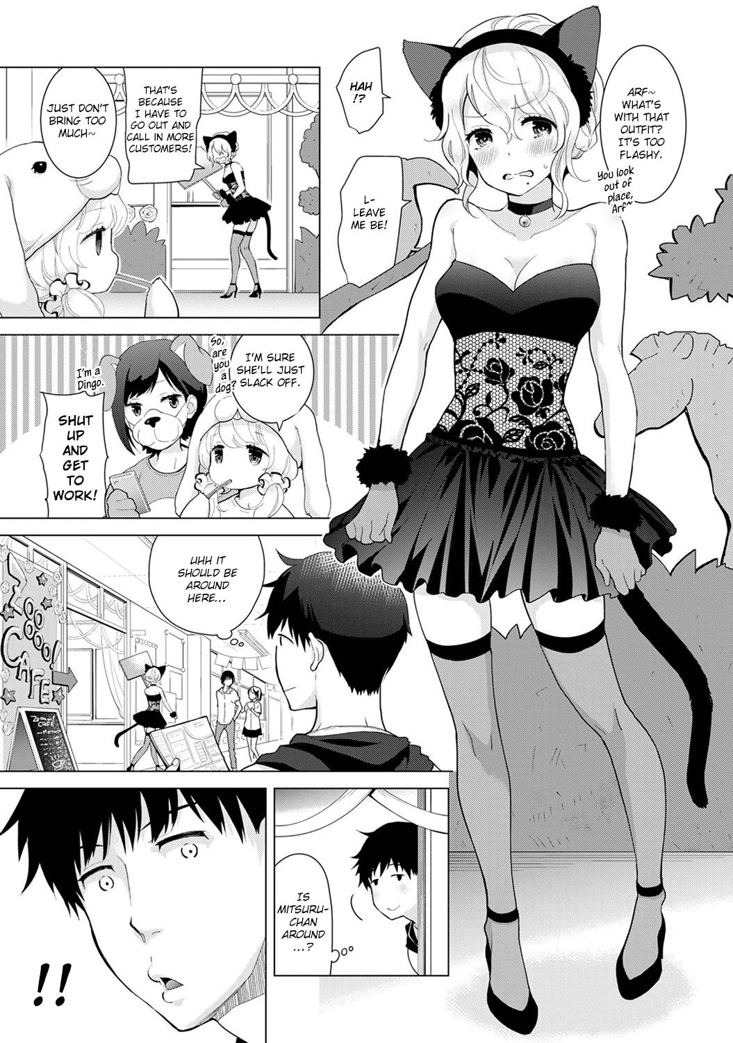 [Shiina] Noraneko Shoujo to no Kurashikata Ch. 16-19 | Living Together With A Stray Cat Girl Ch. 16-19 [English] [obsoletezero] 22
