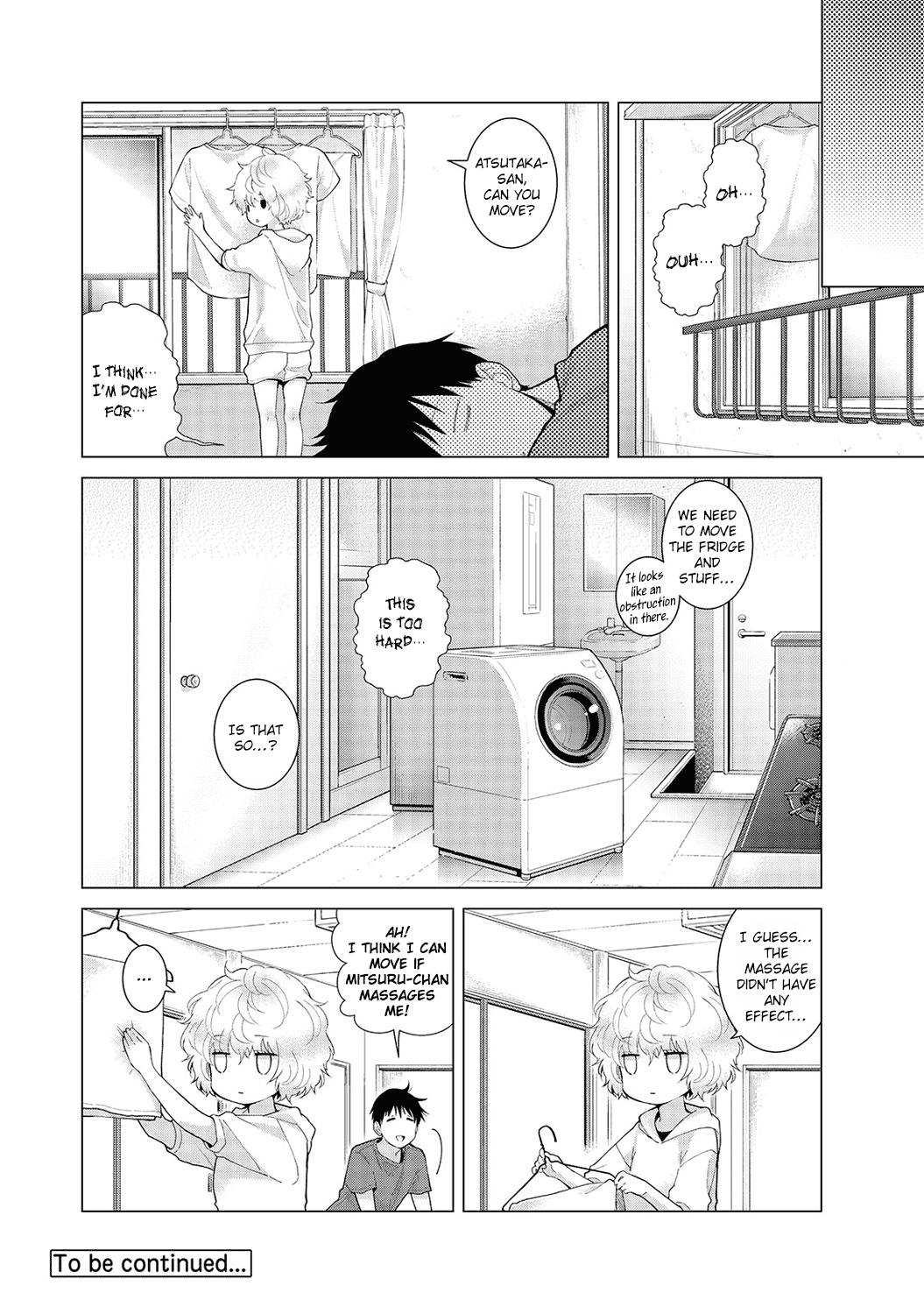 [Shiina] Noraneko Shoujo to no Kurashikata Ch. 16-19 | Living Together With A Stray Cat Girl Ch. 16-19 [English] [obsoletezero] 66