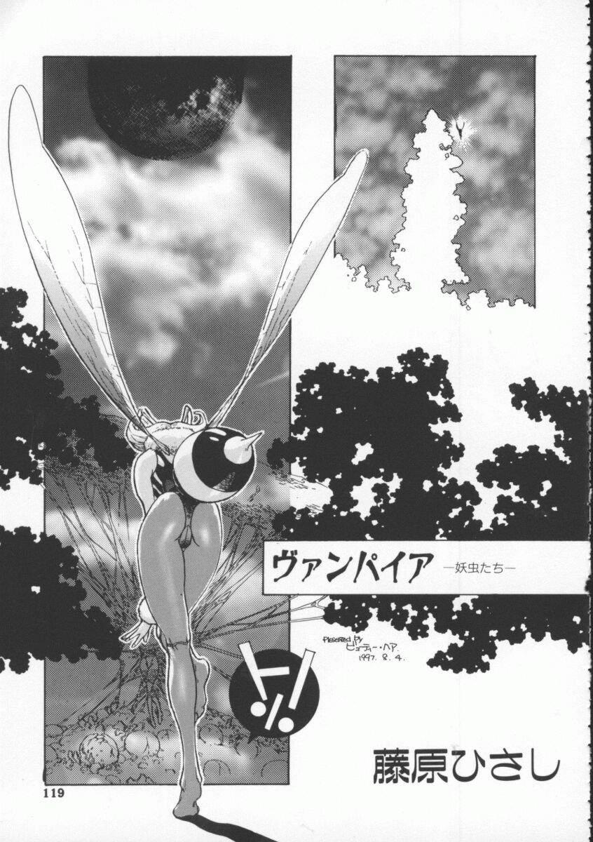 Dennou Butou Musume Vol 4 119