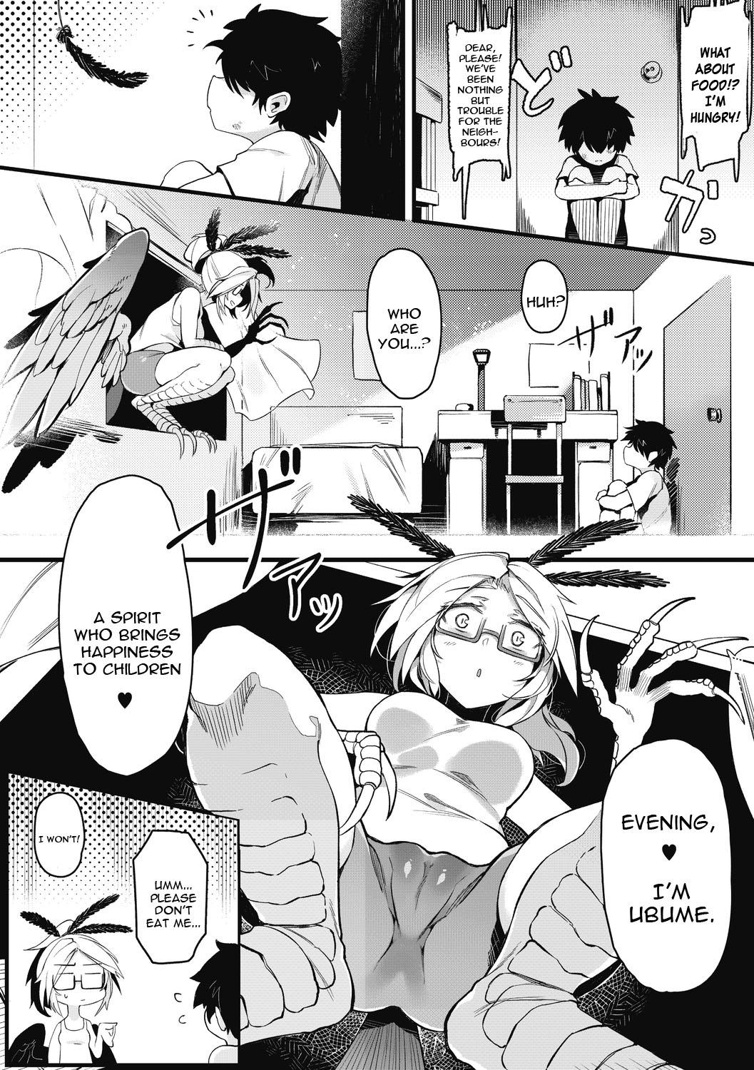 Uncensored Eien no Kazoku Swingers - Page 2