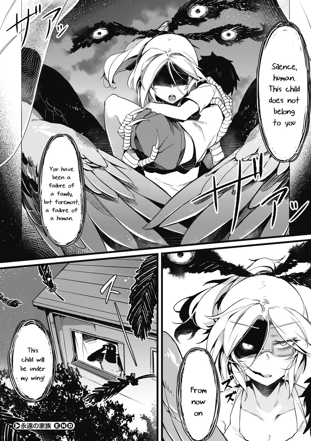 Milf Cougar Eien no Kazoku Ecchi - Page 26
