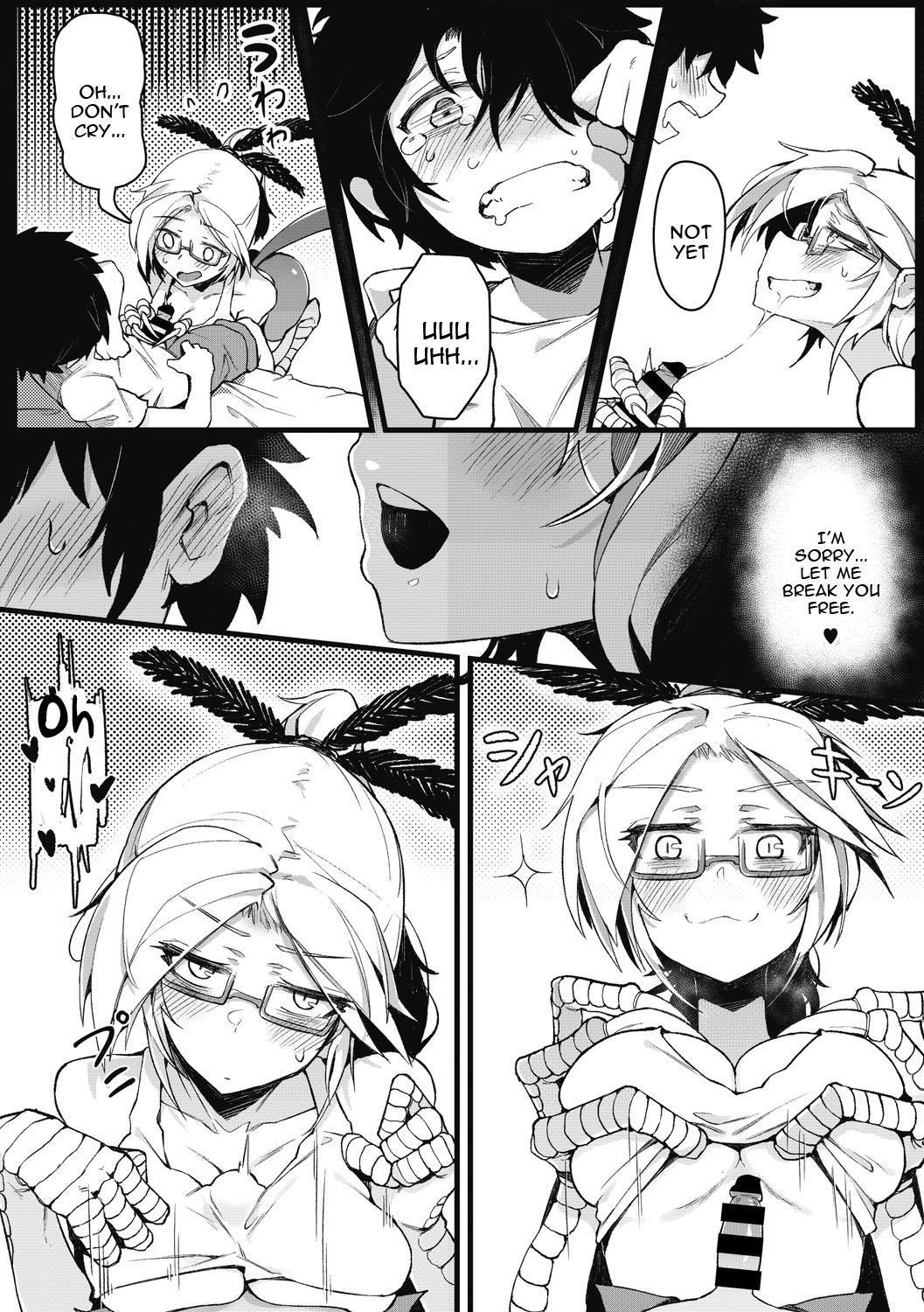 This Eien no Kazoku Eating Pussy - Page 8