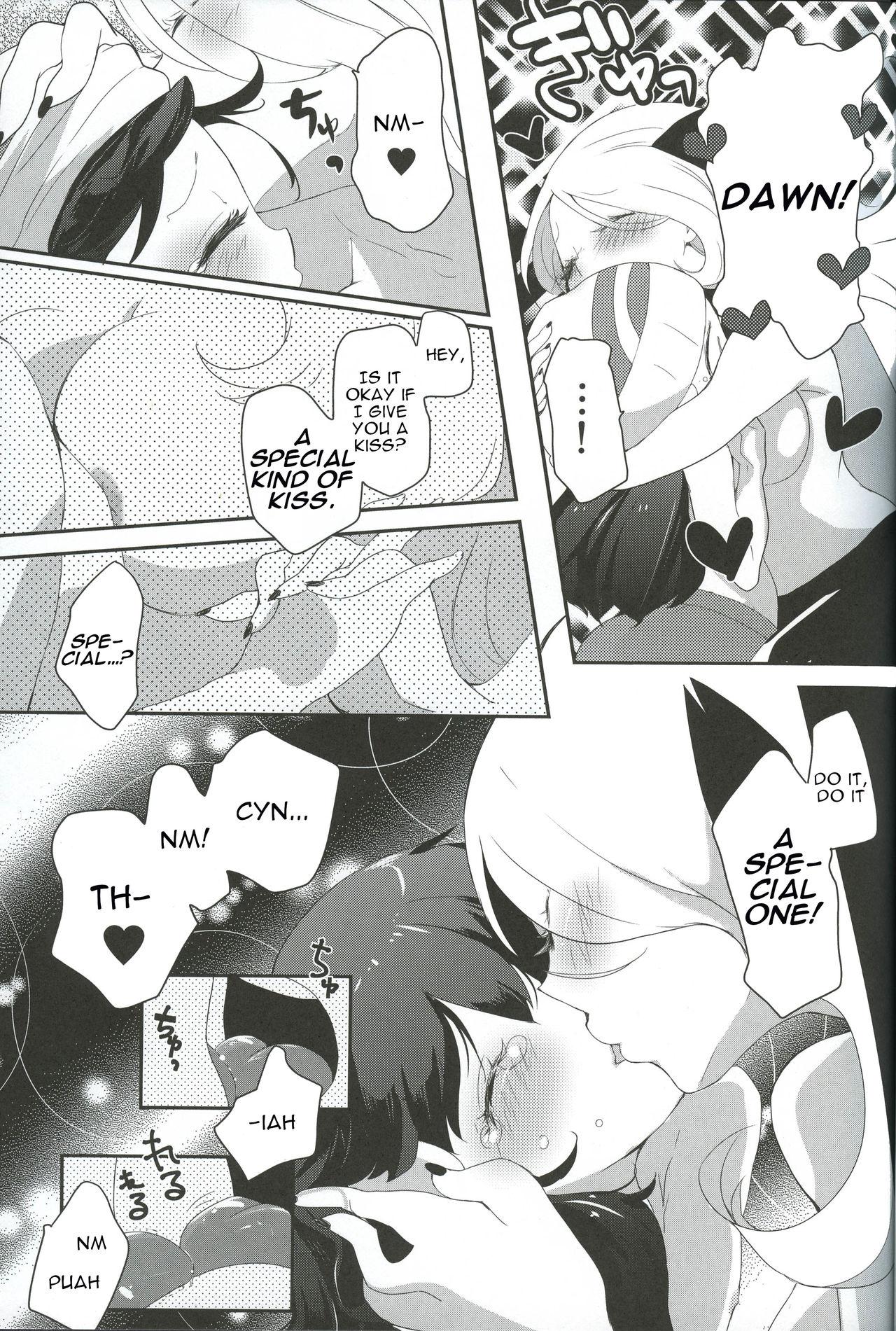 Pov Blowjob A Thousand Miles - Pokemon Close Up - Page 10