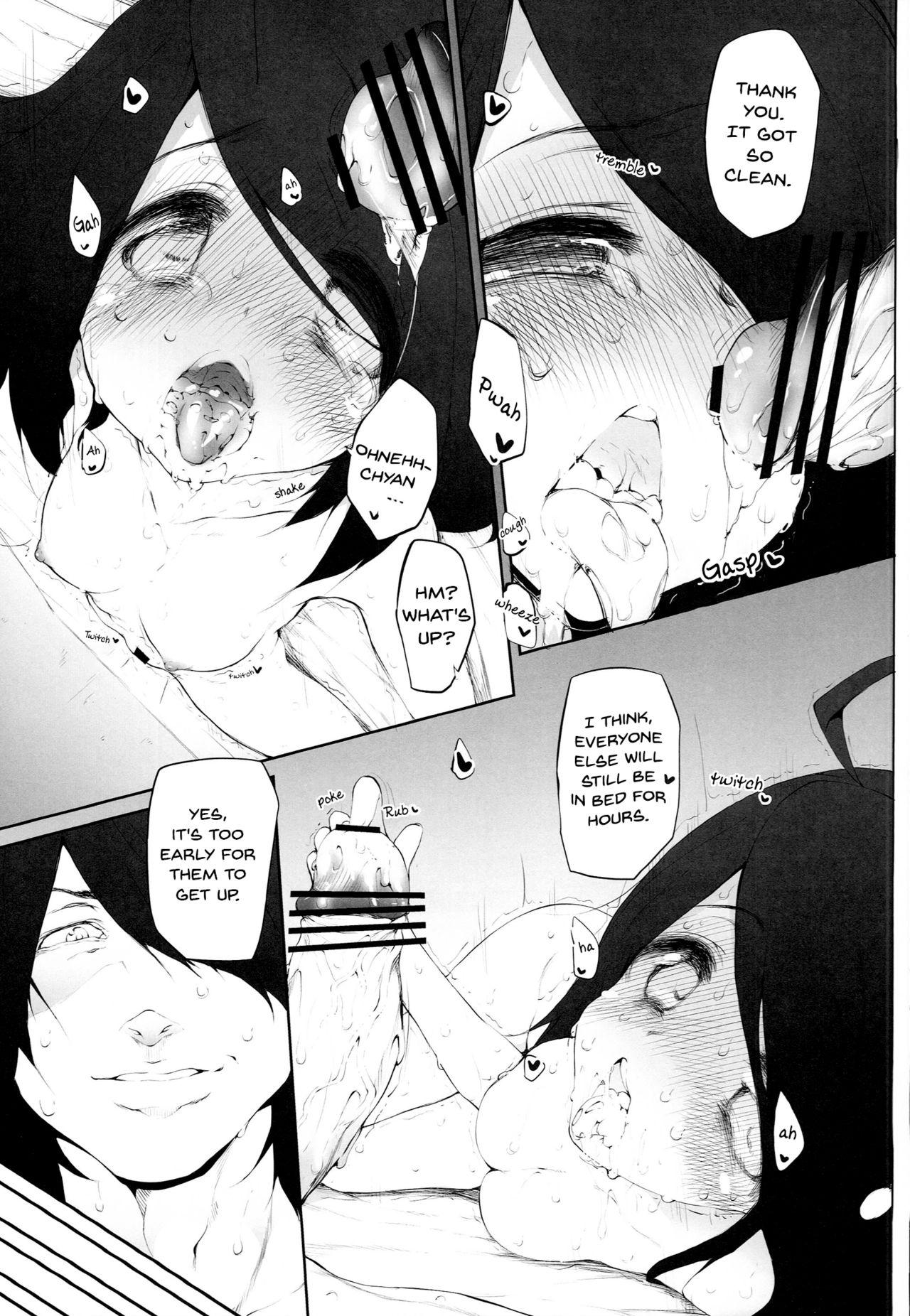 Gay Spank Araragi Darkness - Bakemonogatari Blow Job - Page 13
