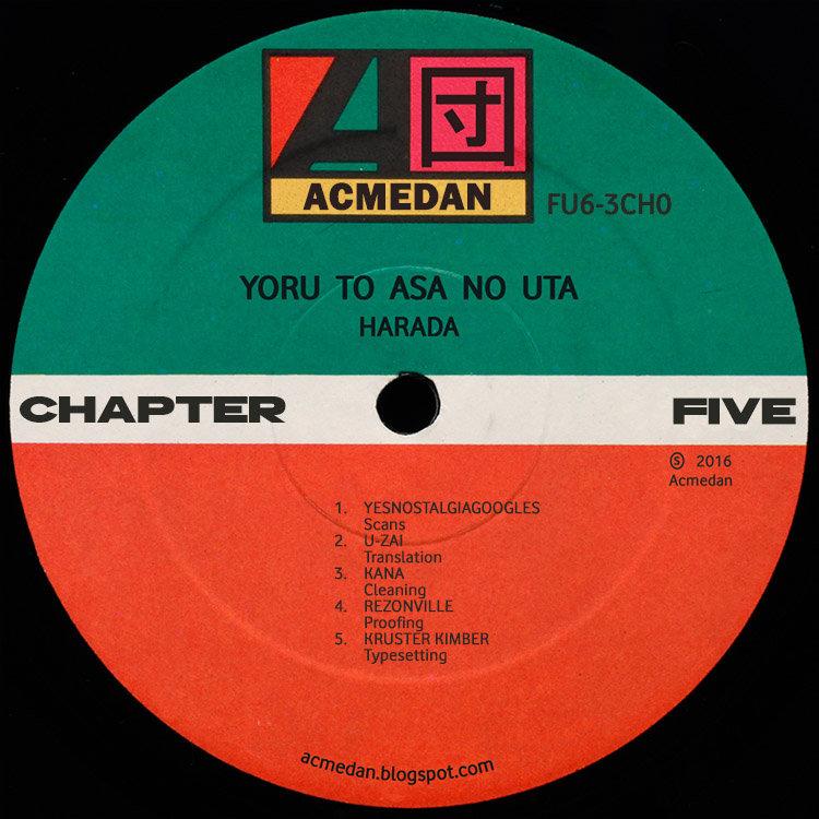 Yoru to Asa no Uta 136