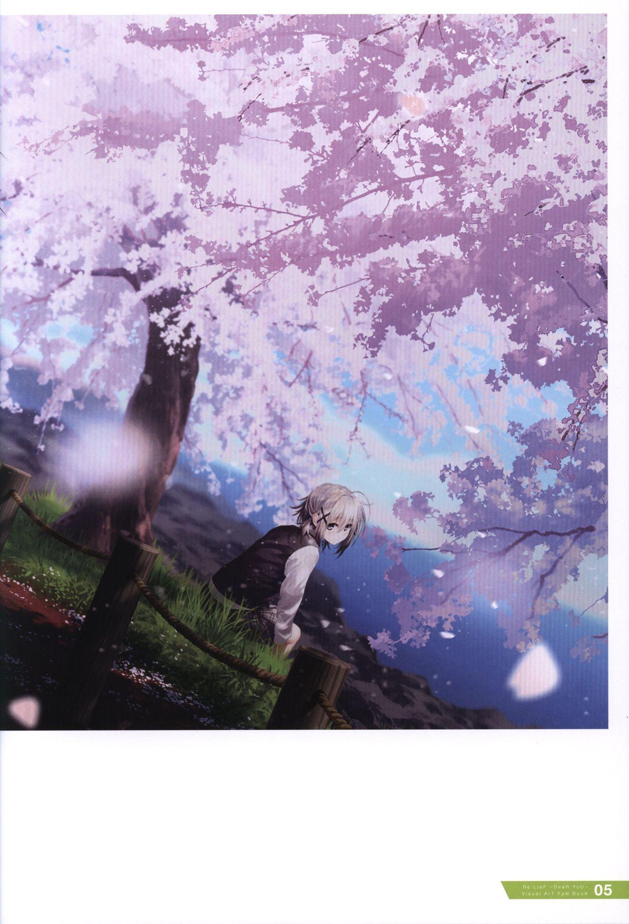 Glasses Re:LieF visual book Free Fuck - Page 6